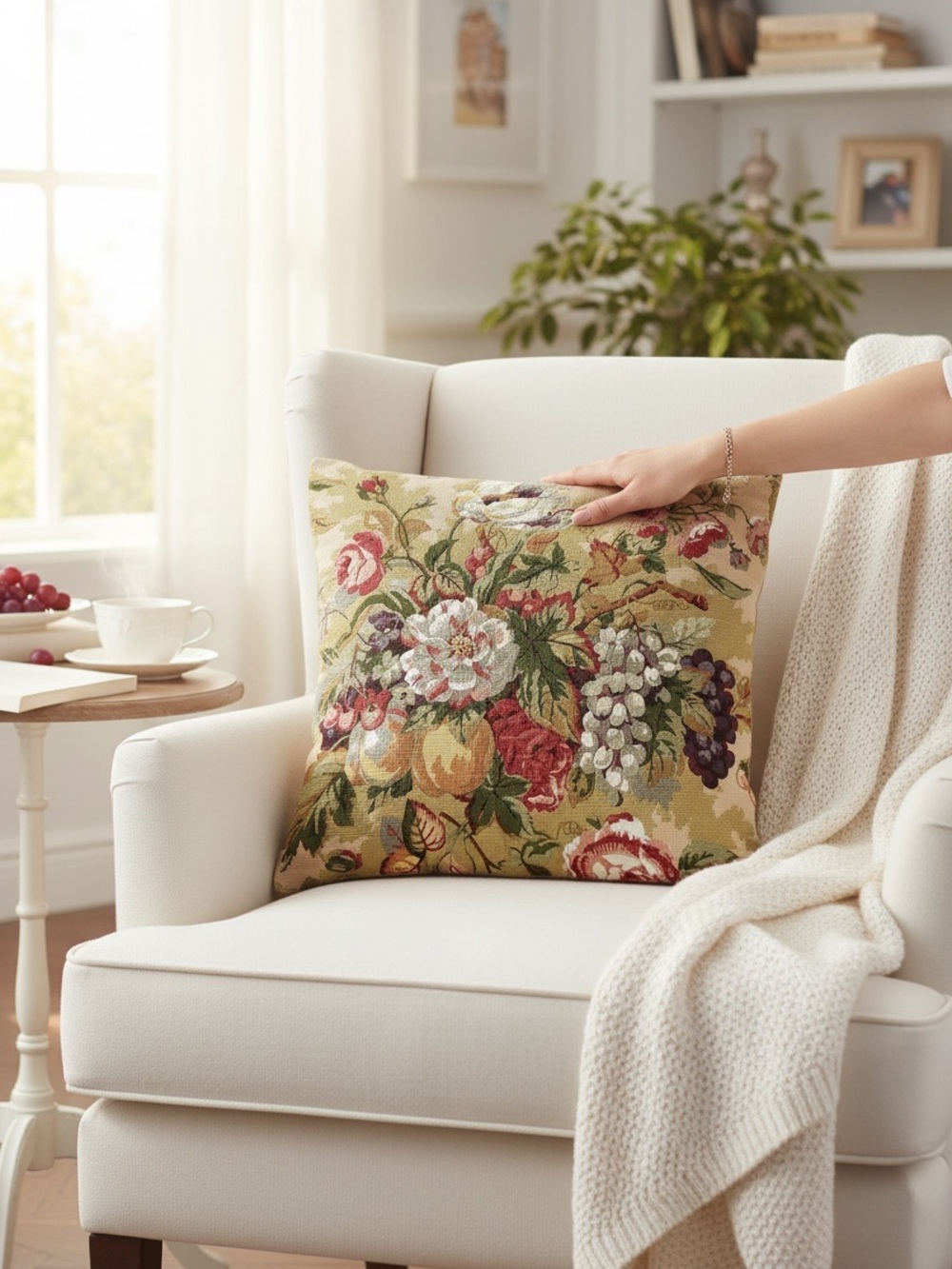 Custom Accent Pillow